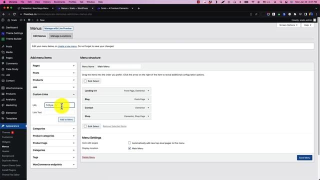 How to Create Mega Menu in WordPress смотреть онлайн