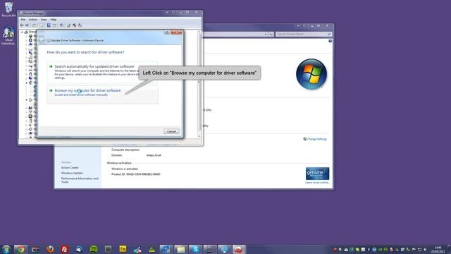 How To Install the Ixium or Generic Xbox 360 Receiver Windows 7 8 10 смотреть онлайн