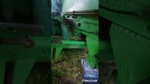 Модернизация рычага КПП комбайн нива СК 5-М