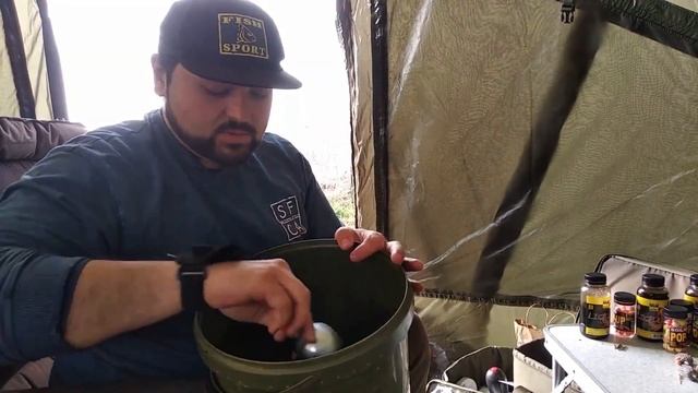 Рыбалка на озере Подкова смотреть онлайн