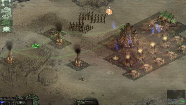SunAge: Battle for Elysium Прохождение #13 Новая порода смотреть онлайн