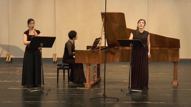 Louis Spohr, Six German Songs | Zwiegesang смотреть онлайн