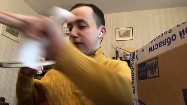 Зимний Буктьюб Сюрприз 2018 от потрясающей Марины Книжной!!!