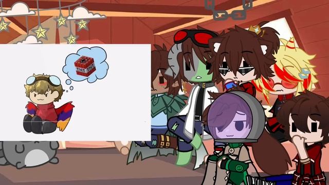 Hermits react to Grian!//HC!// смотреть онлайн