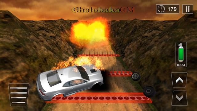 Deadly Race #11 (Speed Car Escape 3D) | Gameplay Android смотреть онлайн