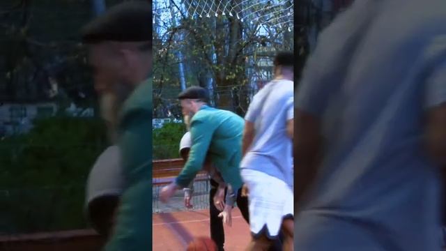 Дед собрался с мыслями и показал молодым ОлдСкул! смотреть онлайн