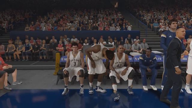 NBA 2K15 Моя Карьера Серия 4 (Первое интервью и похвала Дока Риверса) смотреть онлайн