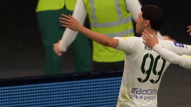 FIFA 22 - Nice goals - Mario Rondón (Radomiak Radom) смотреть онлайн