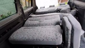 Mitsubishi DELICA 3 - обзор после года владения