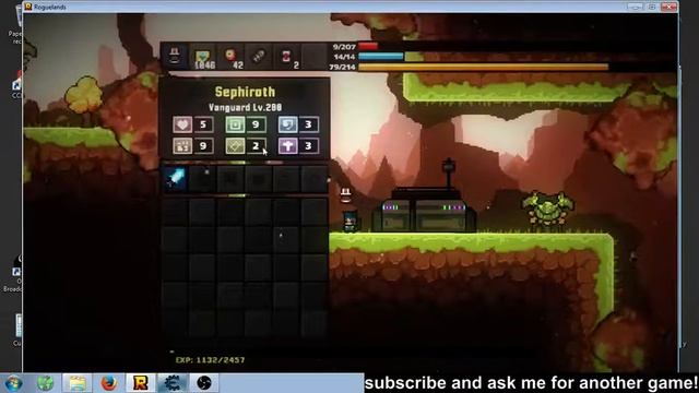 Roguelands infinite lvl and experience cheat engine смотреть онлайн