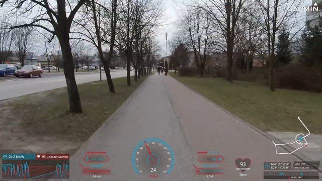 Xiaomi Mijia Scooter M365 + GPS / GARMIN Wołomin смотреть онлайн