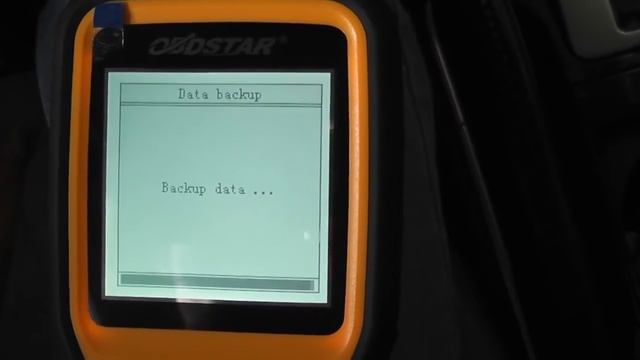 OBDSTAR X300M Mileage Adjustment For Mazda 6 2006 Odometer Correction