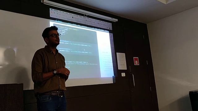 Journey of a React developer to Vue by Bilal Budhani смотреть онлайн