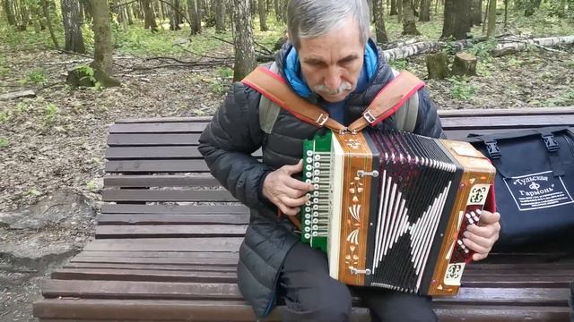 Гармонист Александр Быков смотреть онлайн