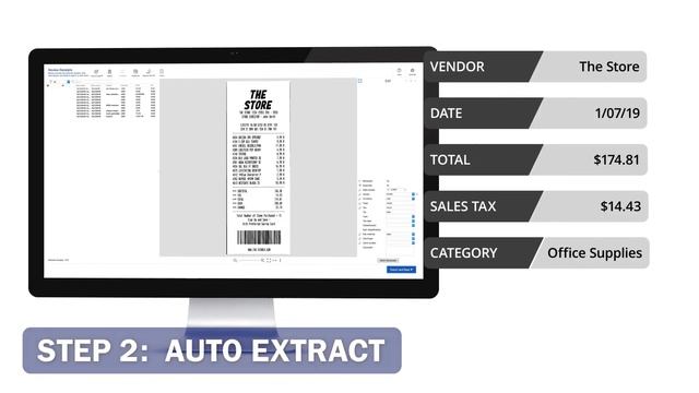 Epson Receipt Scanners | Organize Your Expenses with ScanSmart Software смотреть онлайн