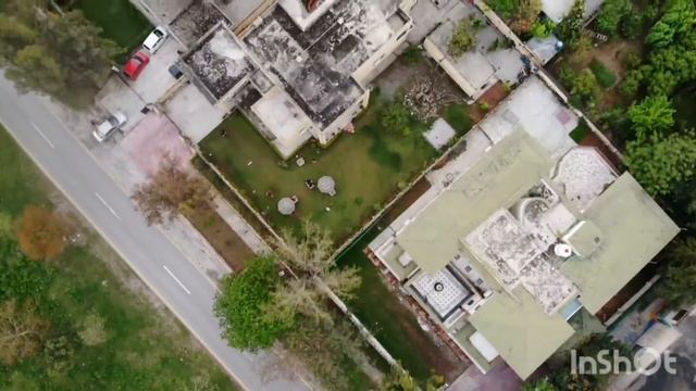 Effects of The Lock Down.. flying the Drone :) смотреть онлайн