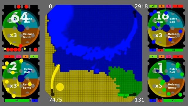 Multiply or Release Marble Race - 7 Races! Sabotage, Bombs Only, and more! смотреть онлайн