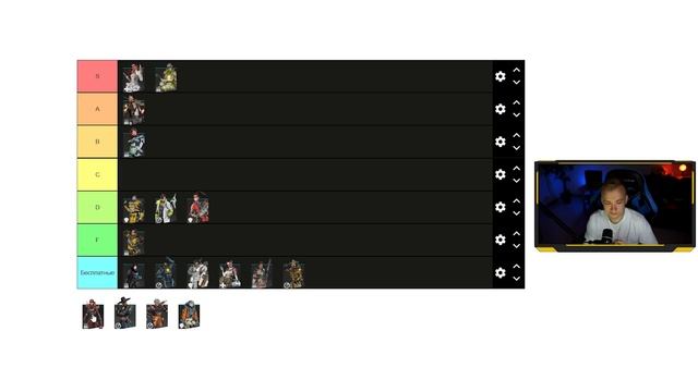 Лучшие платные герои 10 сезона | Легенды для новичков  - Apex Legends