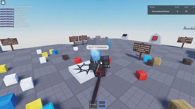 Sword and Armor Crafting Tutorial (Cube Fusion) смотреть онлайн