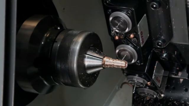 Mori Seiki CNC:  Lathe Machining  | Technology CNC