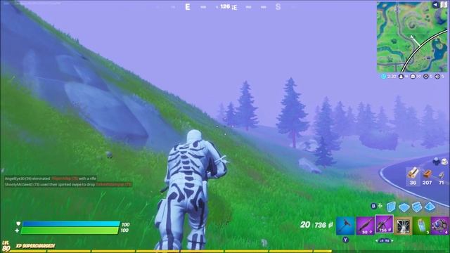 Fortnite Mobile on Season 5 Coming Soon! GeForce Now On IOS (Fortnite News) смотреть онлайн