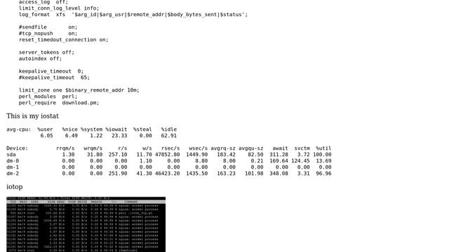 DevOps & SysAdmins: Delay before download starts when serving files using nginx смотреть онлайн