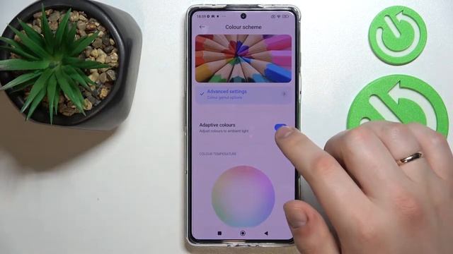 POCO F4 GT - The Best Display Settings смотреть онлайн