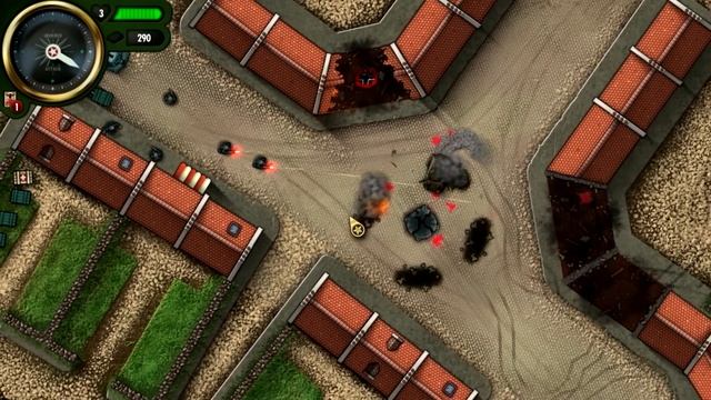 iBomber Attack GamePlay Max Graphics [ 1080p ] ( PC HD ) смотреть онлайн