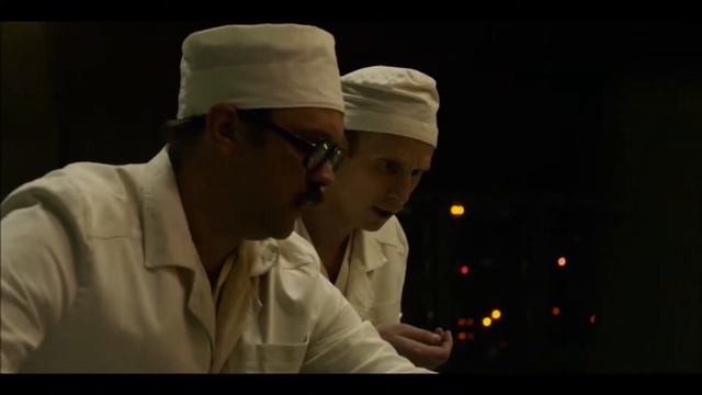 Chernobyl (2019) Episode 1 - Reactor Explosion Scene смотреть онлайн
