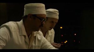 Chernobyl (2019) Episode 1 - Reactor Explosion Scene