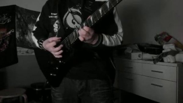 DROP D METAL/ROCK BY ME !