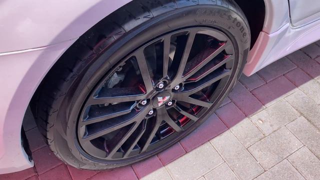 2017 Lancer ES Black Edition смотреть онлайн
