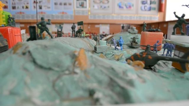Хронологический урок мужества посвященный Борису (Бауыржану) Тукеновичу Керимбаеву смотреть онлайн