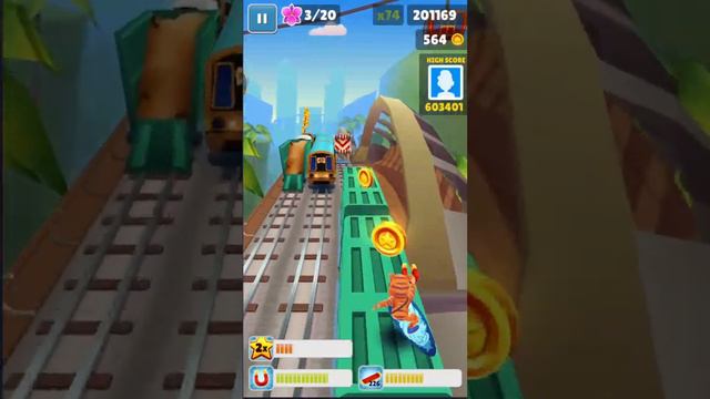 Subway Surfers - Singapore 2019 смотреть онлайн