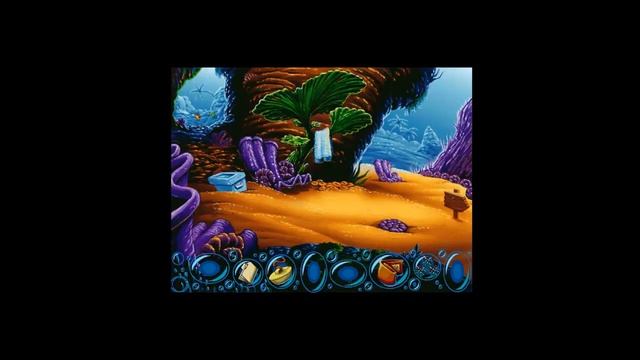 Freddi Fish / Рыбка Фредди (1 CD) (2007) PC / Freddi Fish 3: The Case Of The Stolen Conch Shell
