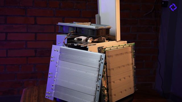 Antminer KS3 изнутри | Самый доходный майнер 2023 года 💵