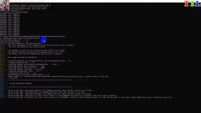 How to install Keycloak on Docker | Docker image for Keycloak project смотреть онлайн