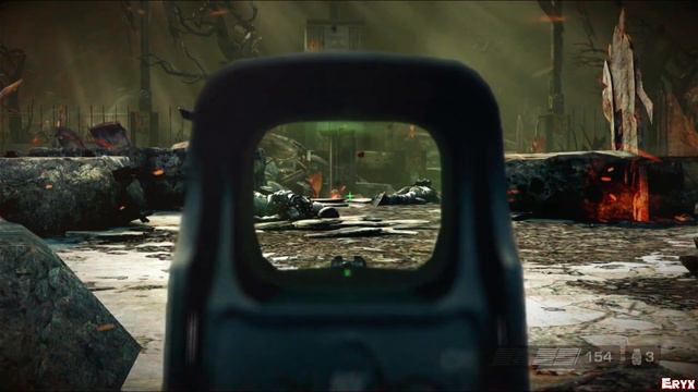 Evolution of Killzone Games [2004-2013] смотреть онлайн