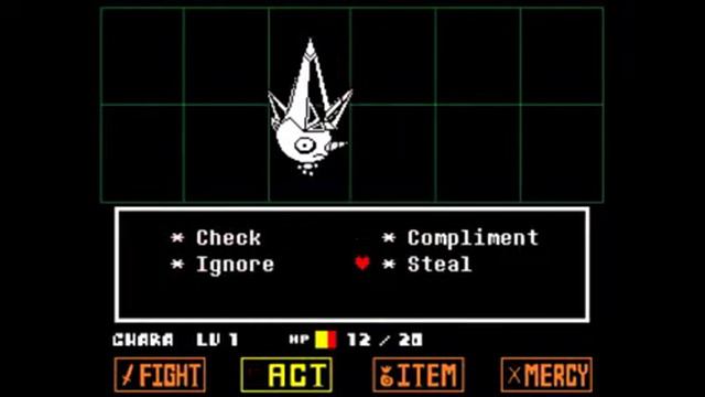 Ice and its Cap [Undertale] смотреть онлайн