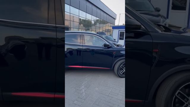 Чанган cs55плюс ДЕНЬ ПОКУПКИ ЧЕРНЫША))))) #чанган #cs55 #plus #китай #changan # смотреть онлайн