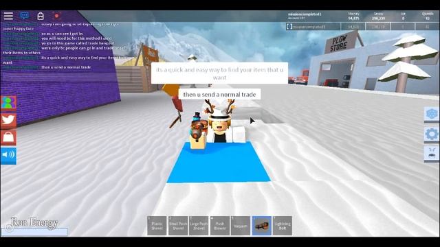 I GOT SUPER SUPER HAPPY FACE ON ROBLOX (explaining how i got it) смотреть онлайн
