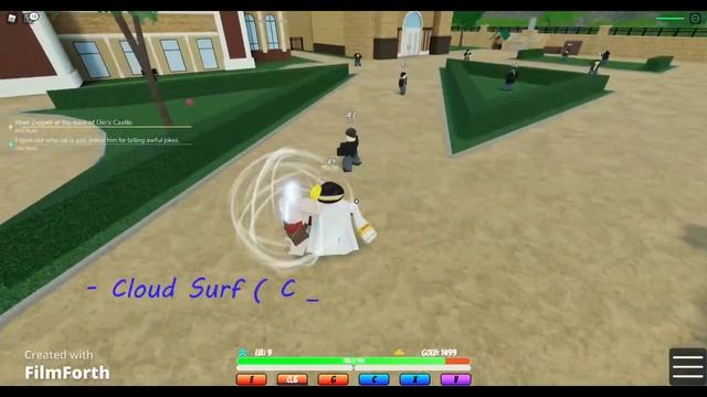 World Of Stands - Shiny Weather Report Showcase ! смотреть онлайн