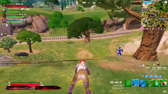 WIN LA *SQUAD* CU ABONATII! | FORTNITE ROMANIA смотреть онлайн