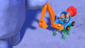 Чудеса Блиппи! - Гравитация - Блиппи на Русском - Изучай этот Мир вместе с Блиппи - Blippi