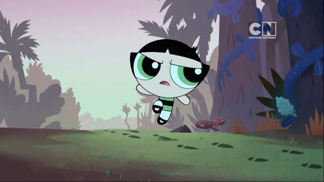 PowerPuff Girls | Escape From Monster Island | Tagalog Clip 2 смотреть онлайн