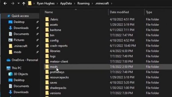 How to download Fabric API and Fabric Loader for Minecraft Java Edition