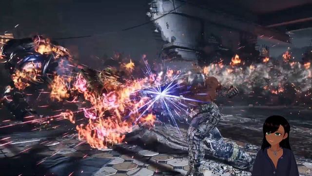 Harbinger of Chaos! - TEKKEN 8 Bryan Fury Trailer Reaction!! смотреть онлайн