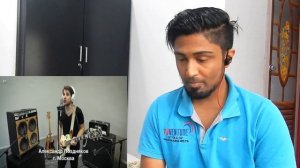 Аллилуйя любви (Hallelujah of love) #еще10песенатомныхгородов REACTION