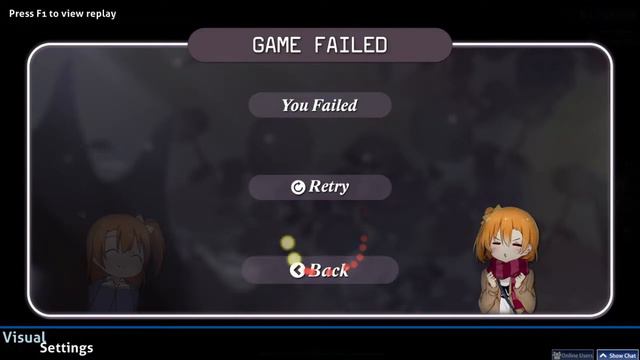 Honoka Kousaka V7 Skin Release! - osu! смотреть онлайн