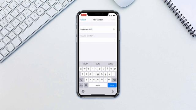 How to Add Folders to iPhone Mail | How to Manage Email Messages on Your iPhone смотреть онлайн